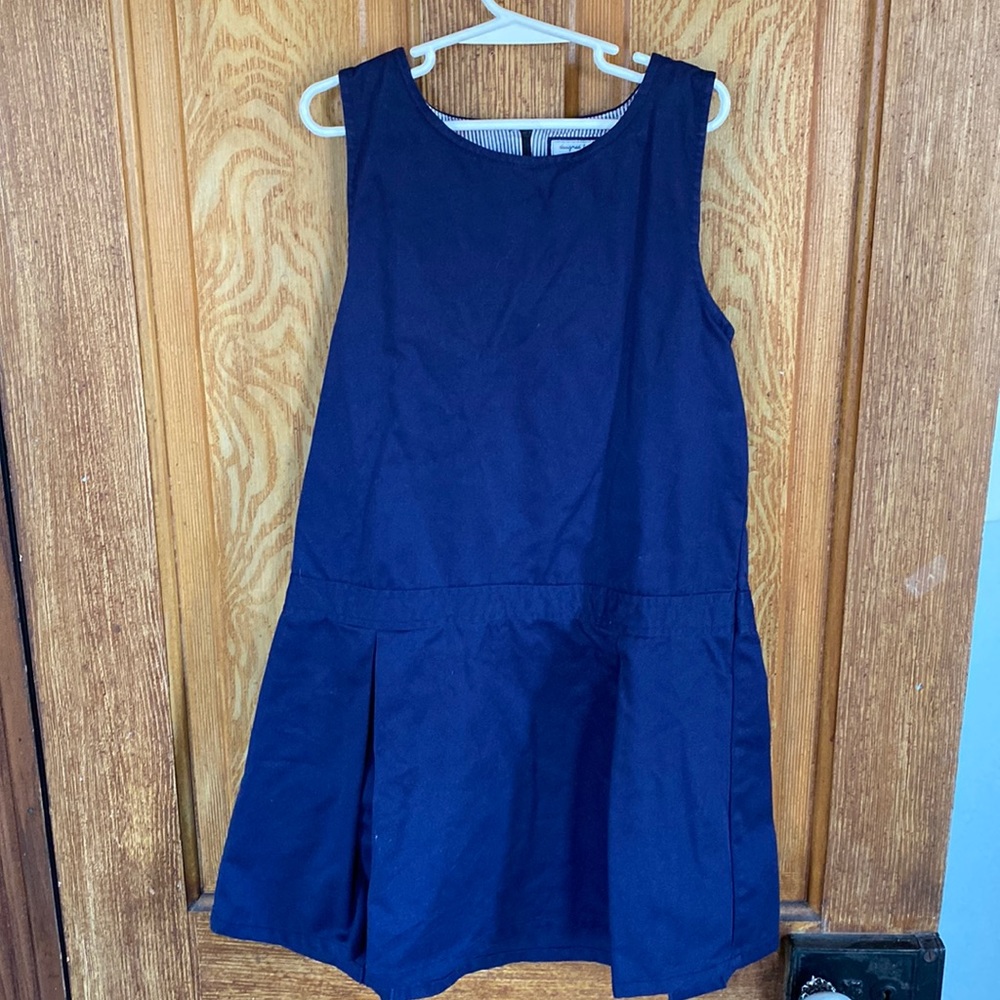 EUC Gymboree uniform jumper size 10